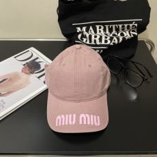 Miu Miu Caps